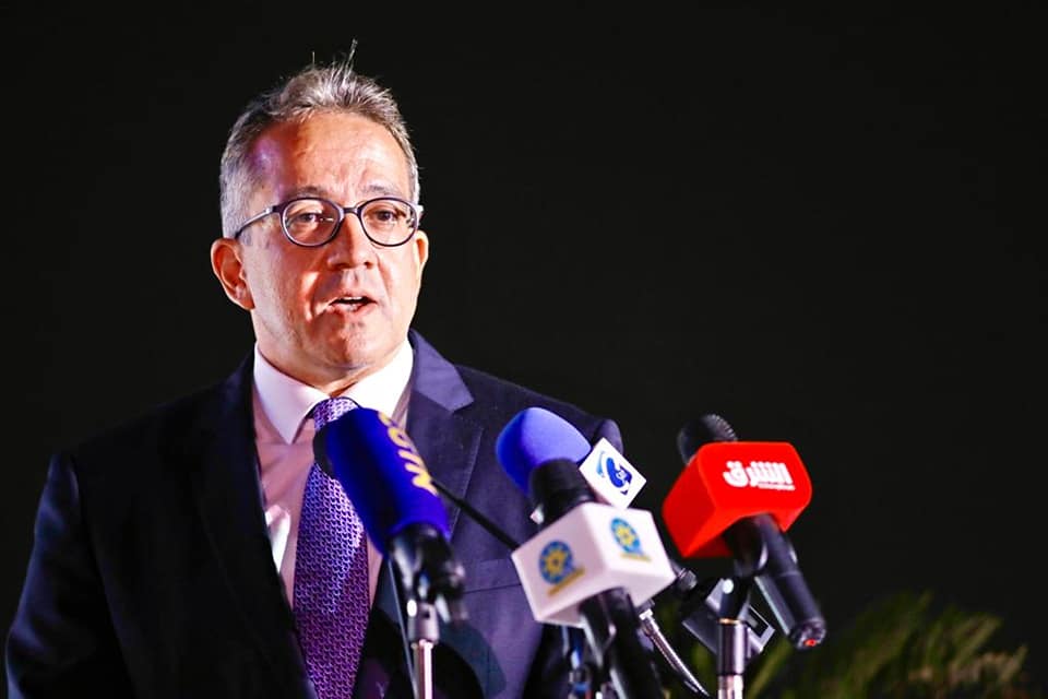 العنانى: الفترة القادمة تشهد العديد من الاحتفالات الكبرى للترويج السياحى لمصر