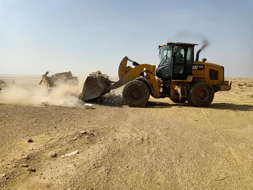 البيئة: إزالة كافة التعديات على محمية قارون واتخاذ الإجراءات القانونية تجاه المخالفين