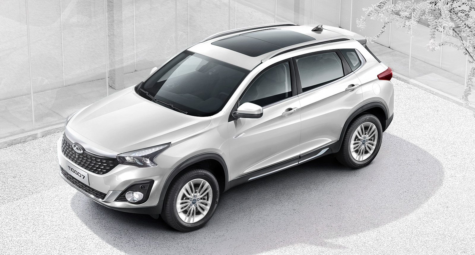 6 آلاف جنيه زيادة فى أسعار سيارات «شيري تيجو 7»