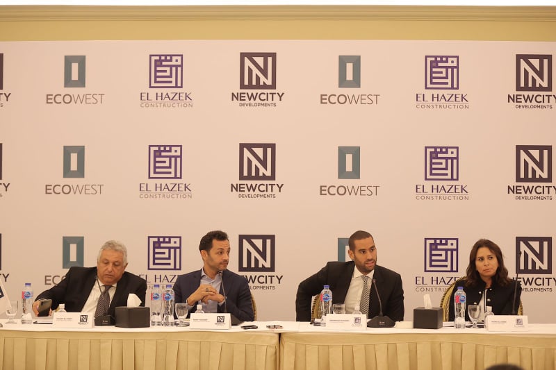 “نيو سيتى” تتعاقد مع “الحاذق للإنشاءات” لتنفيذ المرحلة الأولى بمشروع “إكو وست”