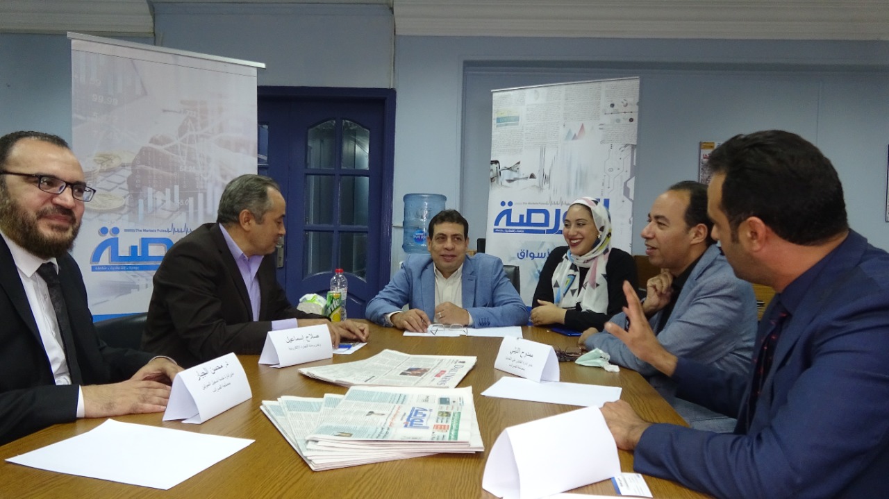 فى ندوة «البورصة» مع الضرائب: الحكومة تعد قانونًا لإلزام مواقع التواصل الاجتماعى بالكشف عن أرباح مستخدميها