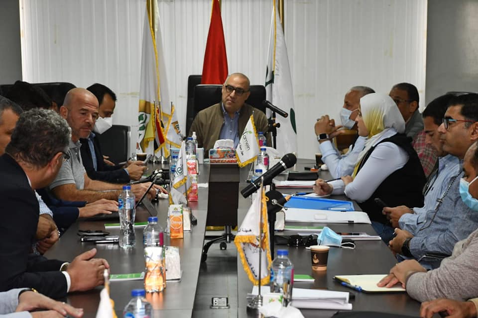 وزير الاسكان