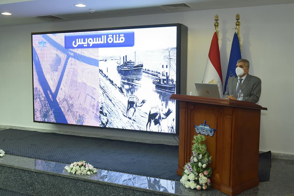 5.1 مليار دولار إيرادات قناة السويس منذ بداية 2021