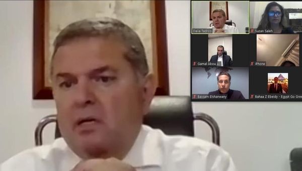 "توفيق": نستهدف العبور بالمنتجات المصرية إلى مختلف الأسواق العالمية من خلال "جسور"