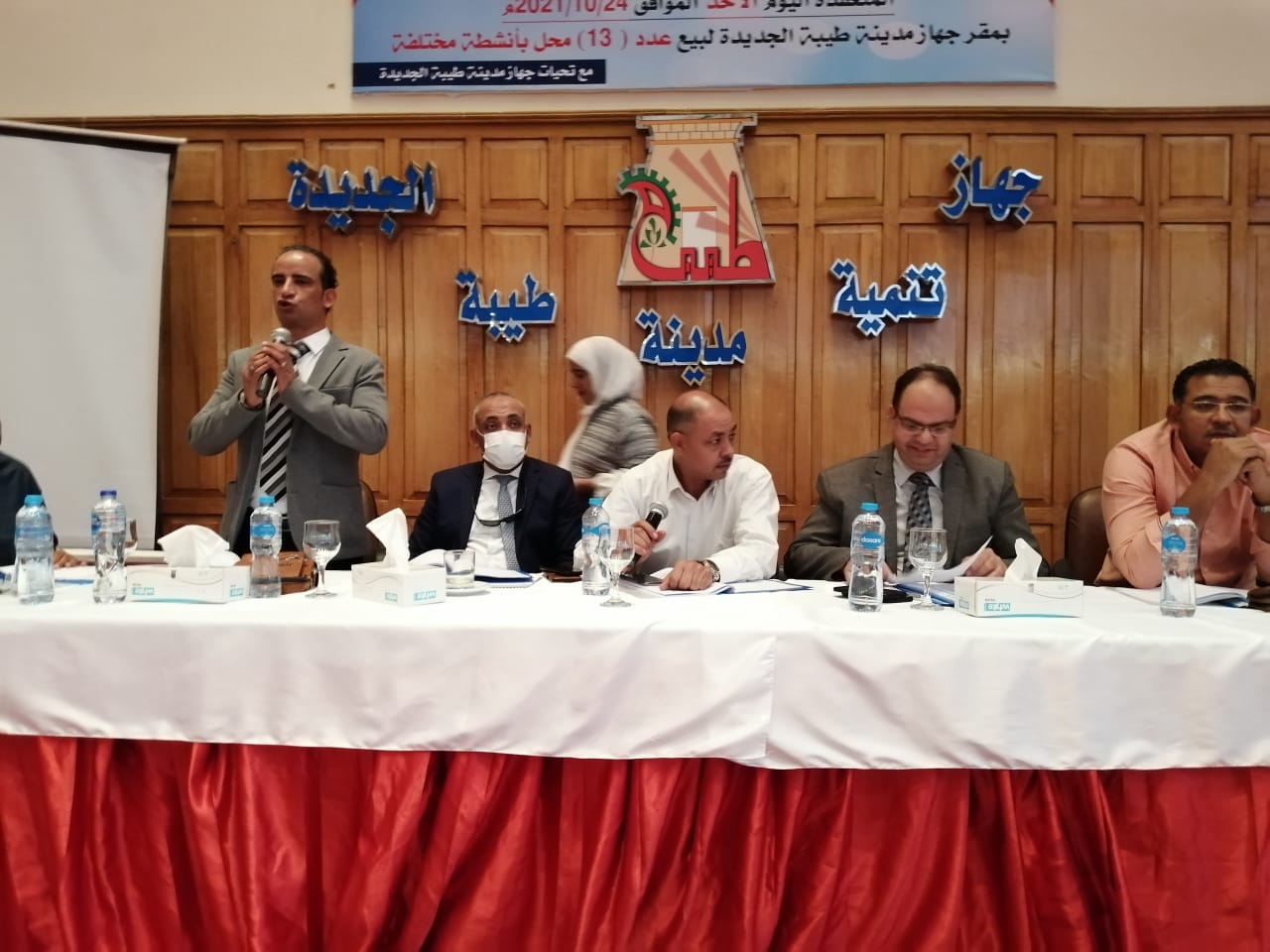 43.2 ألف جنيه سعر المتر التجارى فى "طيبة الجديدة".. و25.1 ألف فى "الصالحية الجديدة"