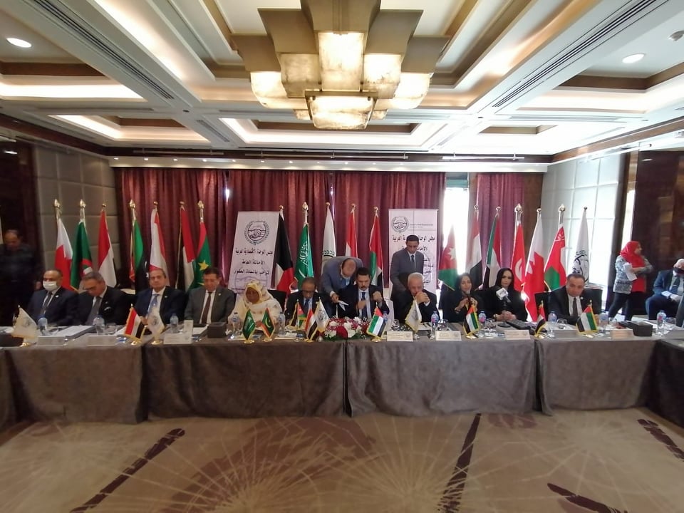 أمين عام "الوحدة الاقتصادية": مصر تشهد نهضة بناء وتنمية فى عهد الرئيس السيسى