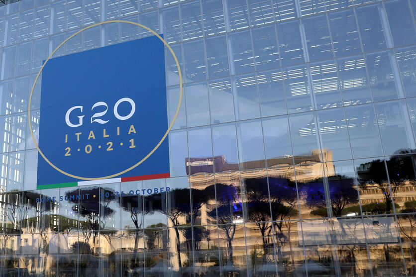 رويترز: قادة مجموعة العشرين يوافقون على فرض ضريبة الشركات الكبرى في 2023