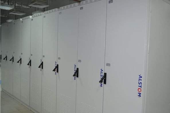 “ألستوم” تنفذ 81% من مشروع تطوير نظم الإشارات بخط سكة حديد “بنى سويف – أسيوط”