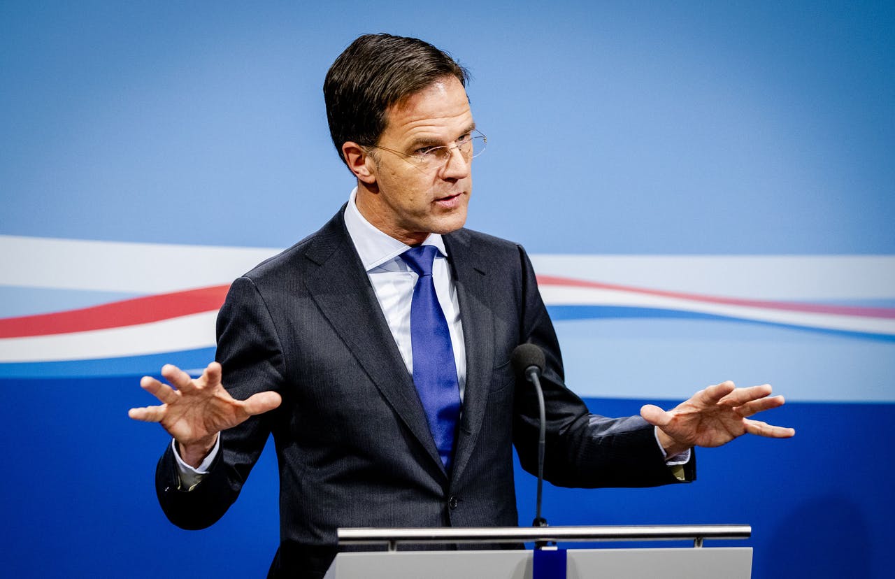 رئيس وزراء هولندا يعرب عن تقديره لجهود مصر فى تسوية الأزمات بمنطقة الشرق الأوسط