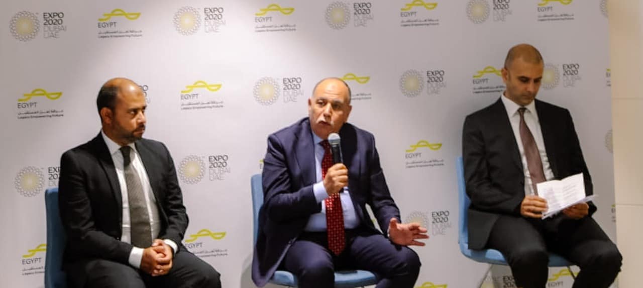 المنطقة الاقتصادية لقناة السويس تعرض حوافز الاستثمار فى الموانئ التابعة بـ"إكسبو دبى"