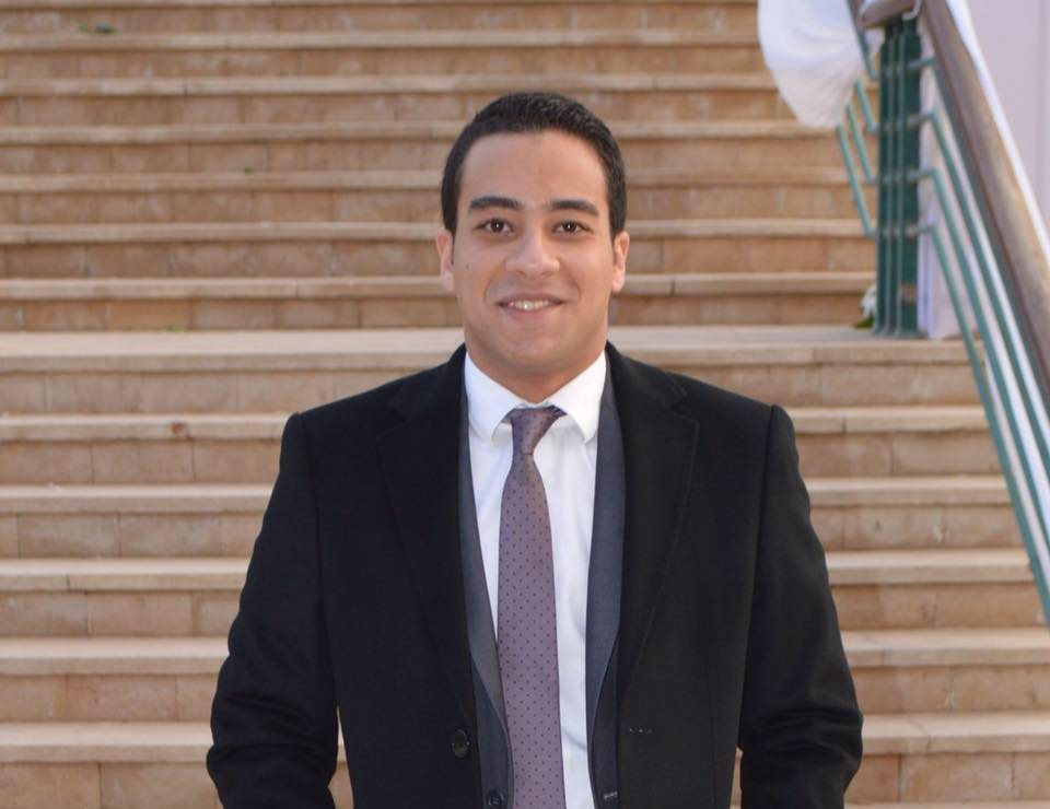 محمود الزنوكى نائب المدير العام بشركة الزنوكى