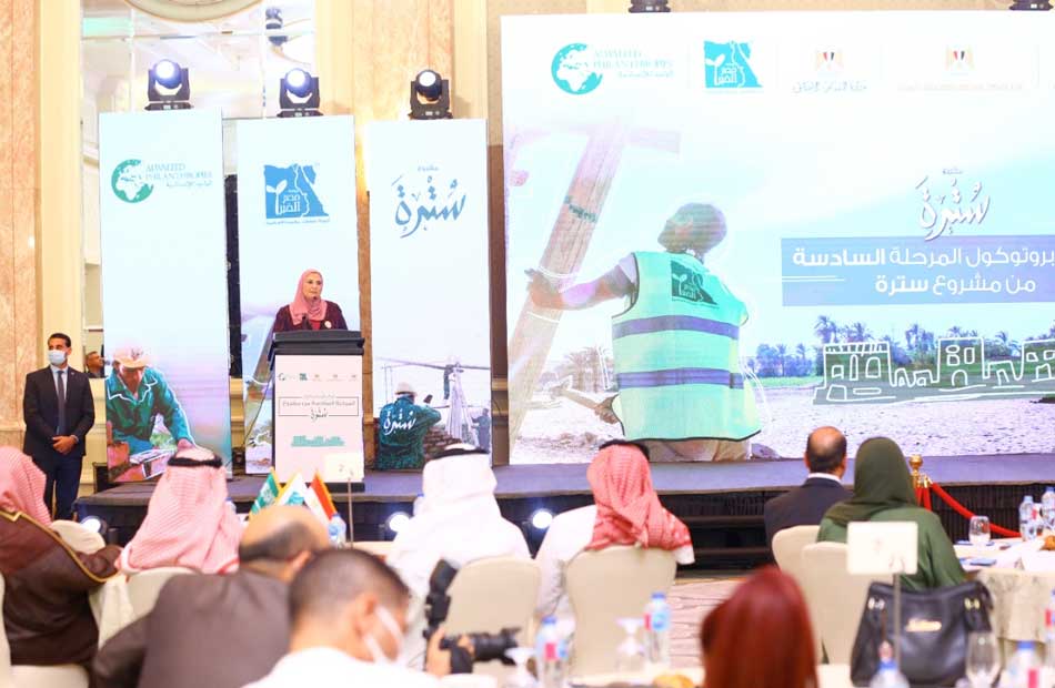 إعادة ترميم وتسقيف 1000 منزل للأسر الأولى بالرعاية ضمن مشروع «سُترة»