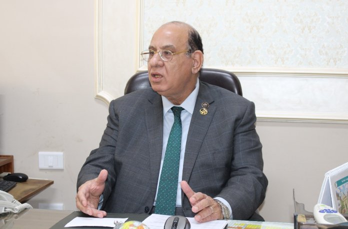 الدكتور طلعت عبدالقوى رئيس مجلس إدارة جمعية تنظيم الأسرة