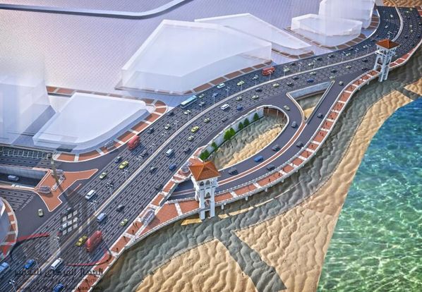 وزير الإسكان: بدء إنشاء نفق وكبارى شارع محمد أنور السادات بالإسكندرية لحل المشاكل المرورية