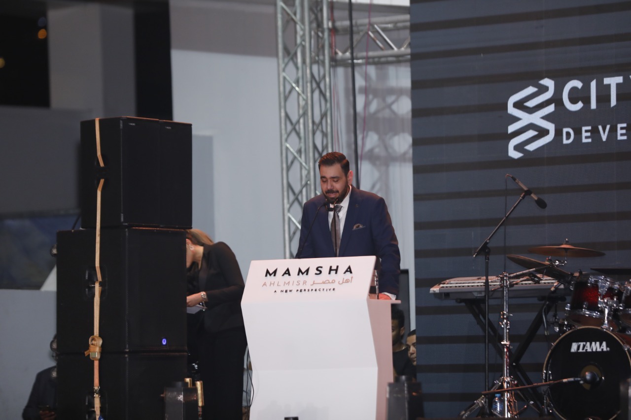 "كونسل ماسترز" تفتتح تشغيل المرحلة الأولى من "ممشى أهل مصر"