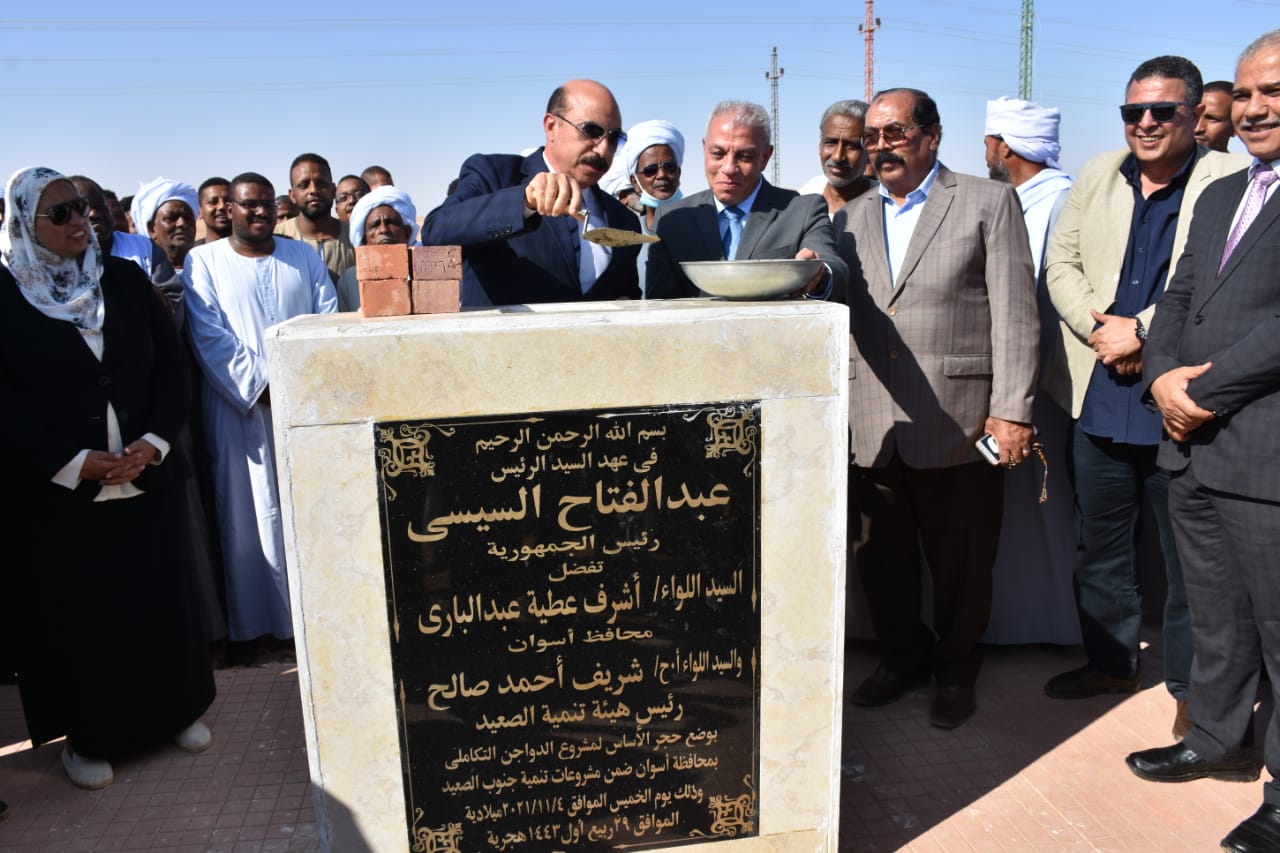 تدشين أكبر مشروع استثمارى لـ"الدواجن" بتكلفة 250 مليون جنيه فى أسوان