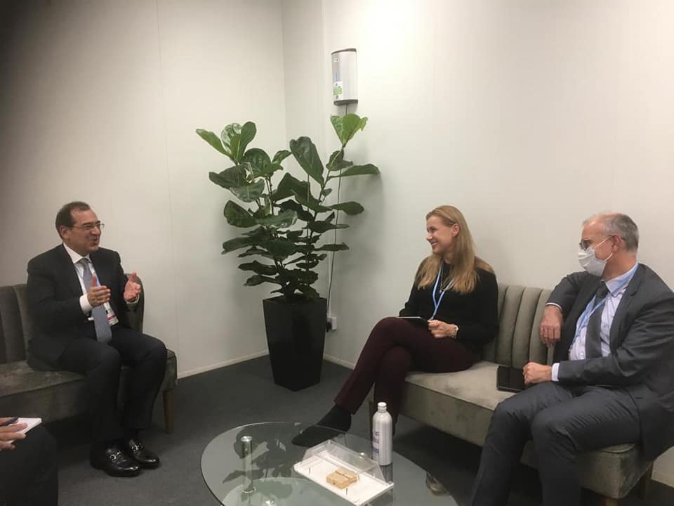 “البترول” تبحث تصدير الغاز الطبيعى إلى أوروبا فى إطار منتدى شرق المتوسط