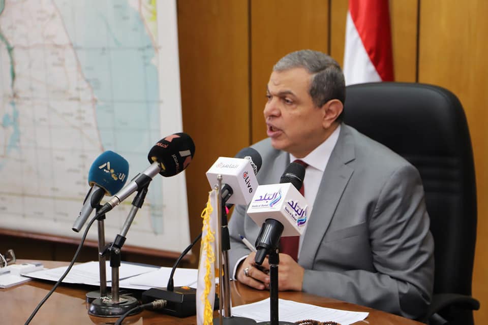 "سعفان": الربط الإلكترونى مع ليبيا ينظم دخول العمالة المصرية للسوق الليبية بطريقة شرعية