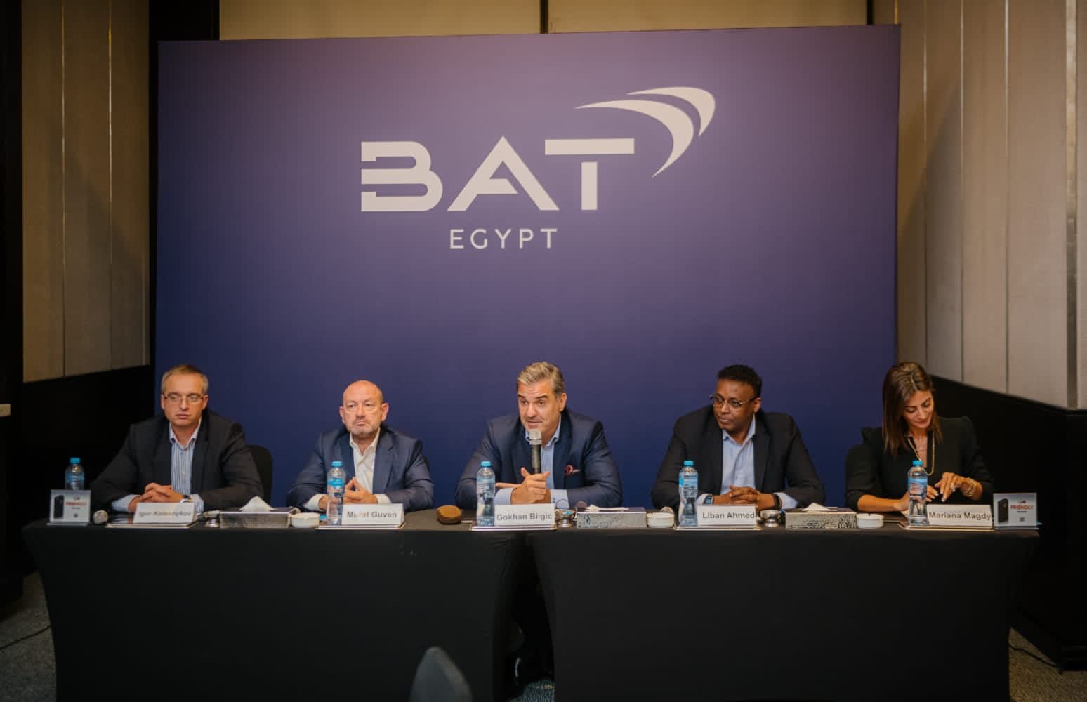 بريتيش أمريكان