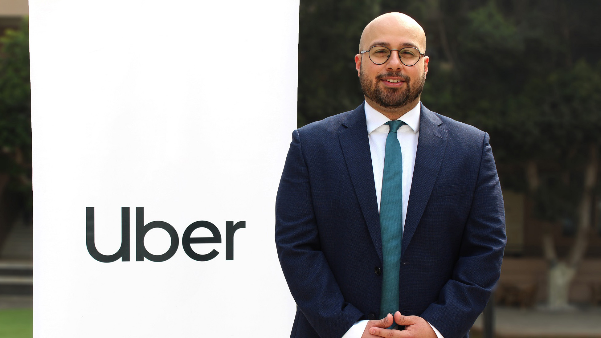 أحمد خليل مدير عام شركة أوبر مصر