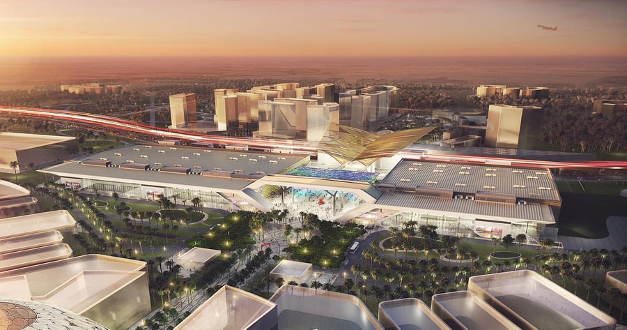 انطلاق معرض «إيجيبت بروبرتى إكسبو العقارى» فى دبى يناير 2022