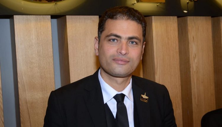 محمد طاهر رئيس مجلس إدارة النيل والاهرام للتطوير العقارى