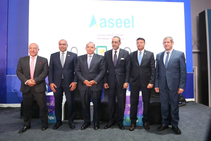 “فاست كاب” تتعاقد مع “مصر للتأمين” لتوفير الغطاء التأمينى لمشروع “أصيل”