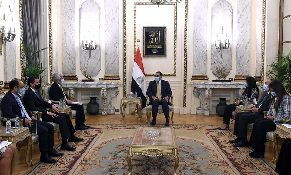 رئيس الوزراء: الدولة تعمل على دعم القطاع الخاص ليقود عجلة التنمية بالفترة المقبلة