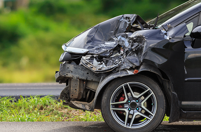 حوادث الطرق