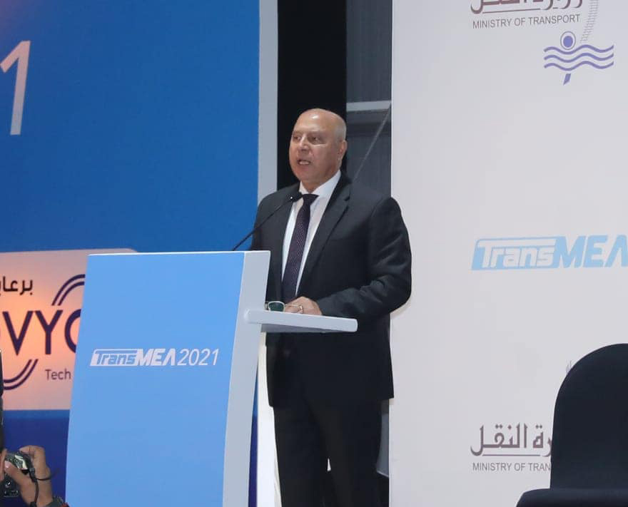 "الوزير": القيادة السياسية تولى قطاع النقل اهتمامًا غير مسبوق