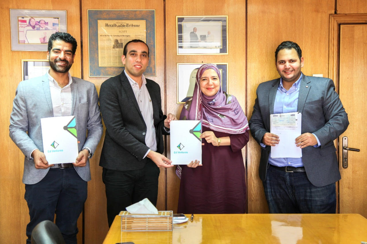 نهضة مصر لريادة الأعمال تستثمر 400 ألف دولار في منصة OTO