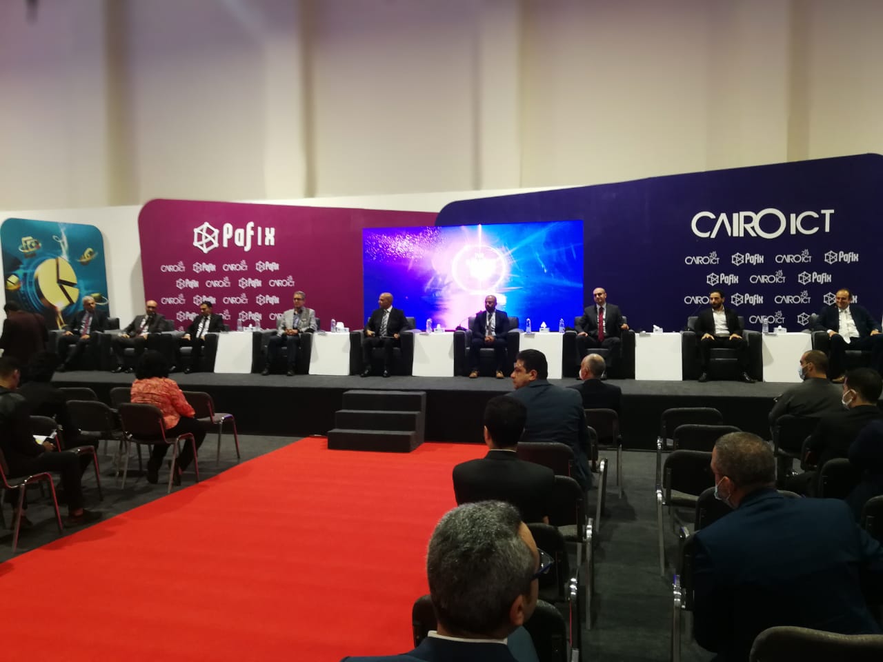 %32 نسبة الشمول المالي في مصر و64 مليون دولار استثمارات شركات التكنولوجيا المالية فى 2021