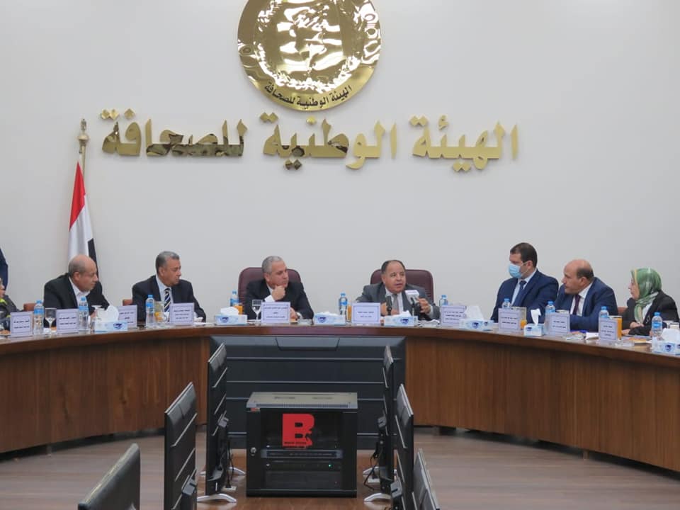 وزير المالية: اهتمام متزايد من المستثمرين الأجانب بدراسة الفرص الاستثمارية الواعدة بمصر