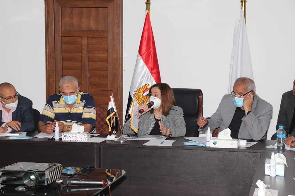 عبد الحميد: إنشاء عمارات خضراء لأول مرة فى مصر ضمن مبادرة "سكن لكل المصريين"