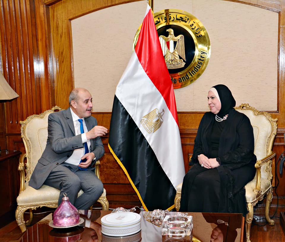 توقيع مذكرة تفاهم لتعزيز التعاون في مجالات التكامل الصناعي بين مصر والأردن