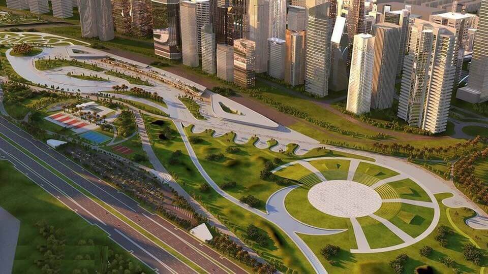 “غصون” تتنافس على إدارة الخدمات لمبانى حكومية فى العاصمة الإدارية الجديدة