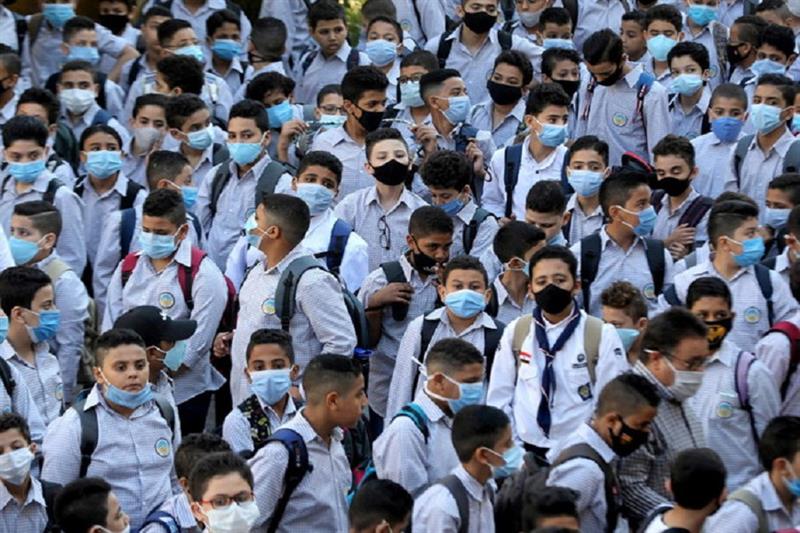 "التعليم" تنفى رفع الغياب عن طلاب المدارس خلال العام الدراسى الحالى