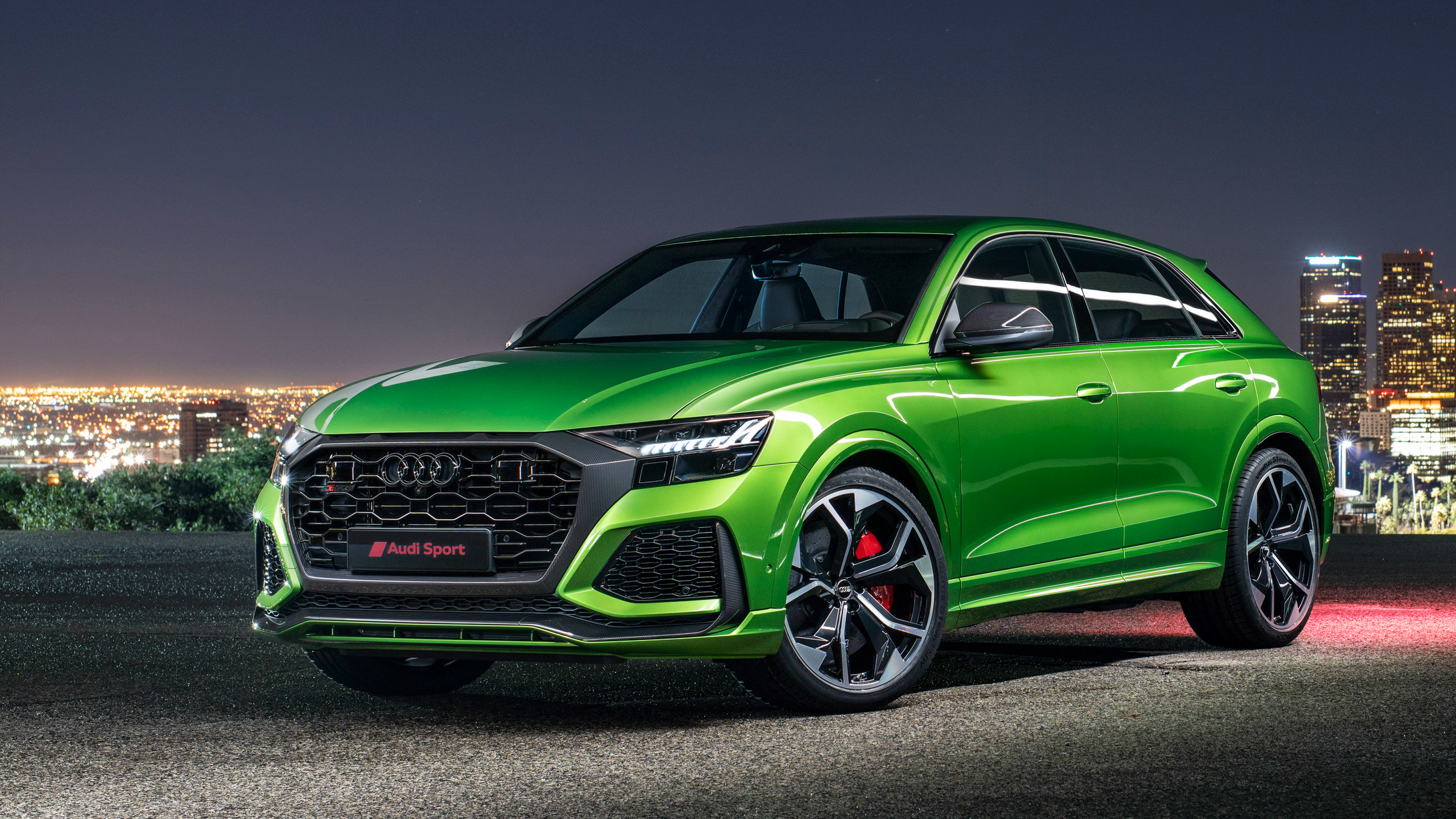 «المصرية التجارية وأوتوموتيف» تُطلق «آودى RS Q8» فى مصر