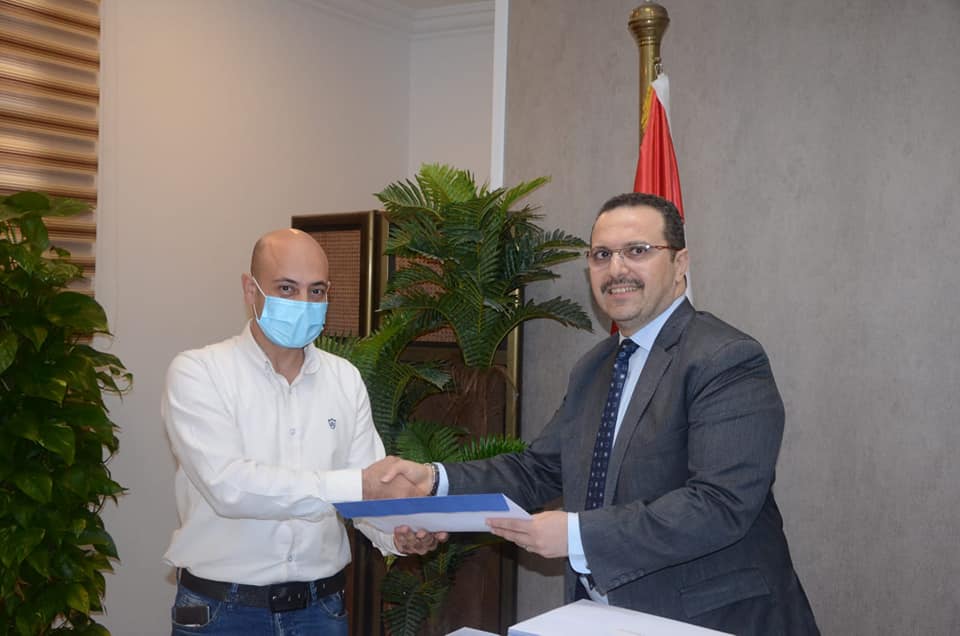 “المجتمعات العمرانية” تنظم دورة تدريبية فى مجال نظم المعلومات الجغرافية