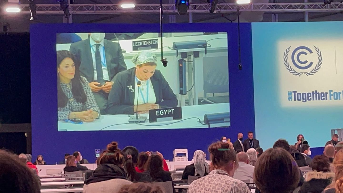 رسميا.. مصر تستضيف مؤتمر الأطراف لاتفاقية الأمم المتحدة لتغير المناخ القادم