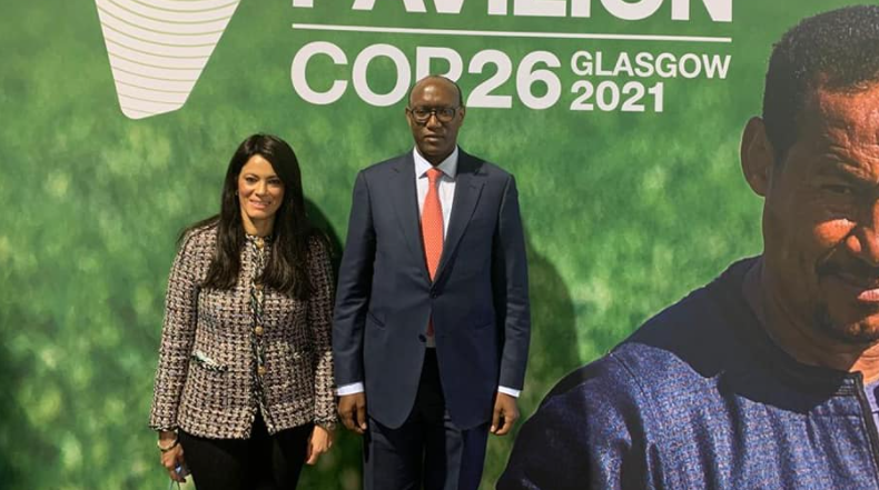 وزيرة التعاون الدولي: مصر قطعت خطوات نحو التحول الأخضر لتعزيز العمل المناخي