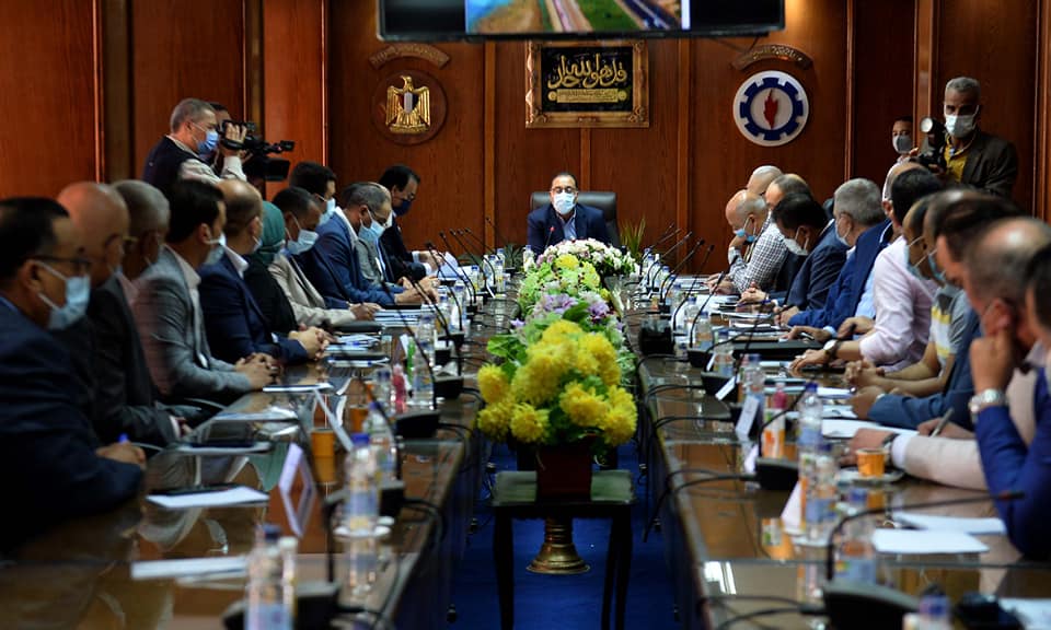 رئيس الوزراء: قرار من رئيس الجمهورية بإنشاء مدينة السويس الجديدة