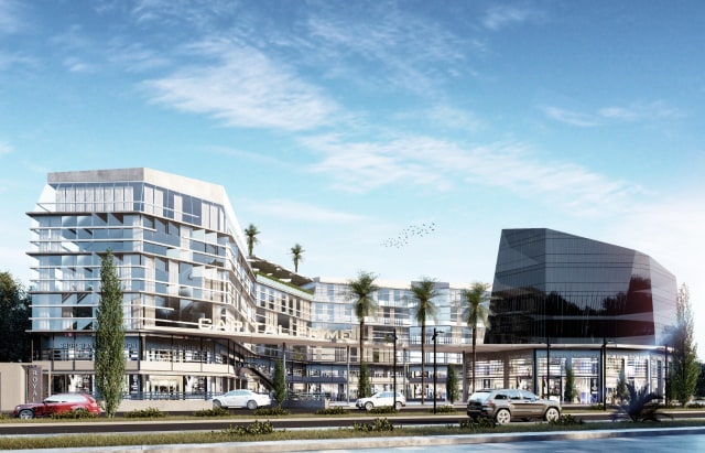 رويال وان للتطوير العقارى