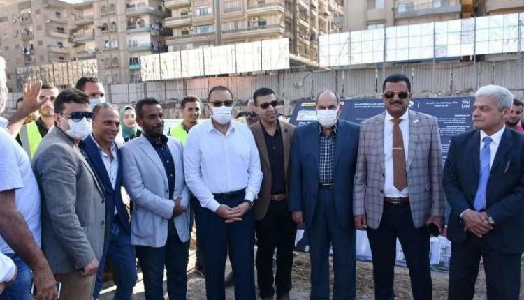 إنشاء المنطقة اللوجستية "ناينتى لاند مارك" باستثمارات مليار جنيه فى الشرقية