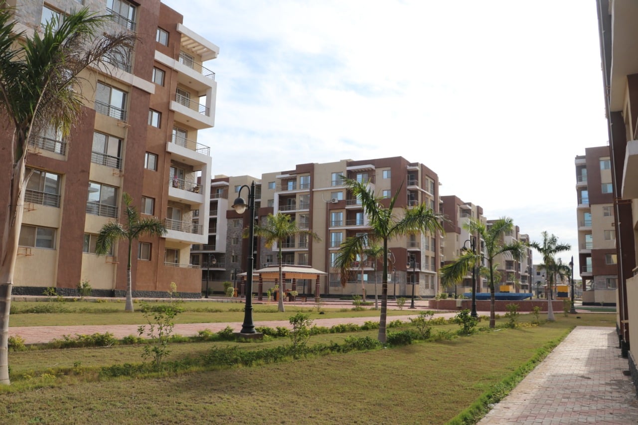 مدينة السادات