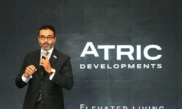 أتريك للتطوير العقارى ؛ محمد خطاب