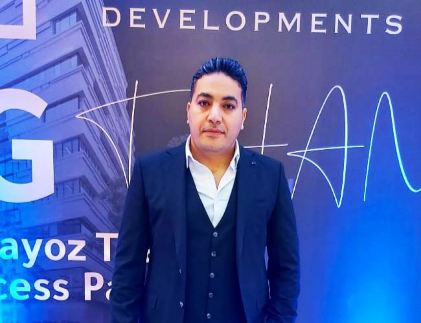 تميز للتطوير العقارى ؛ عبدالله مصطفى