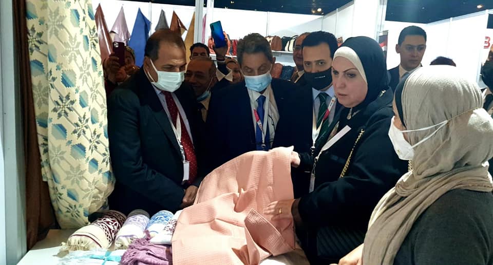 وزيرة التجارة: المنتجات المصرية تمتلك فرصًا كبيرة للنفاذ لأسواق أفريقيا