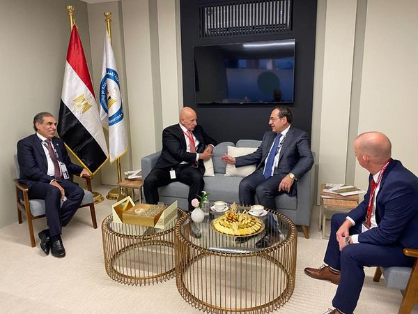 "الملا": نجاحات قطاع البترول جذبت الشركات العالمية للاستثمار فى مصر