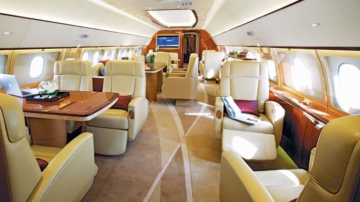 تراجع نسب امتلاء رحلات الطيران الخاص الوافد لمصر خلال نوفمبر الجارى 